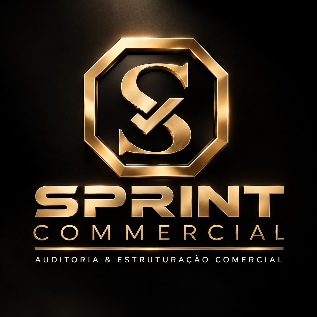 Sprint Commercial — Auditoria & Estruturação Comercial